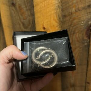 New in box Chunky Hoops